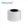 White Unsintered Foam PTFE Insulation Wrapping Tape factory