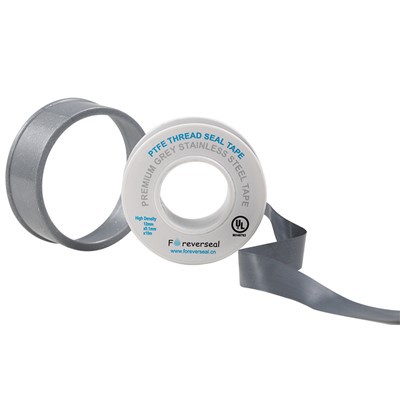 Gray Stainless Steel Ptfe Thread Seal Tape price